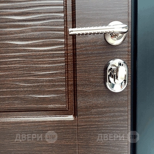 Входная металлическая Дверь Ратибор Эверест Венге в Красноармейске