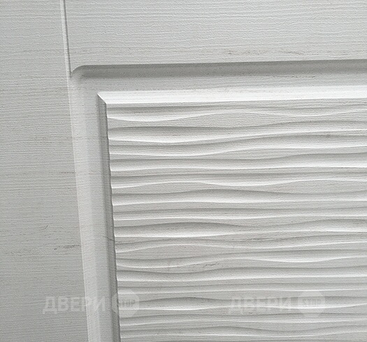 Входная металлическая Дверь Ратибор Эверест Манзолия Белая в Красноармейске