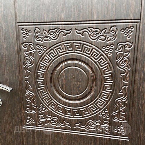 Входная металлическая Дверь Ратибор Спарта Венге в Красноармейске
