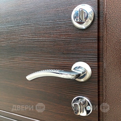 Входная металлическая Дверь Ратибор Горизонт Венге в Красноармейске