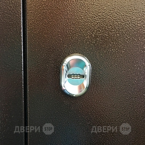 Входная металлическая Дверь Ратибор Статус 3К Белый Ясень в Красноармейске