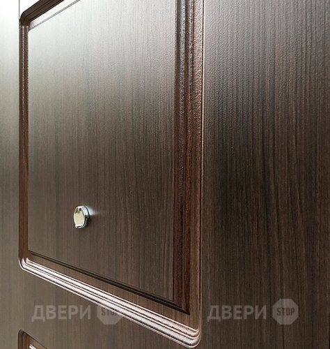 Входная металлическая Дверь Ратибор Трио Венге в Красноармейске