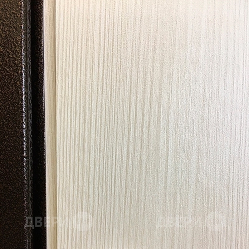 Входная металлическая Дверь Ратибор Трио Лиственница Беж в Красноармейске