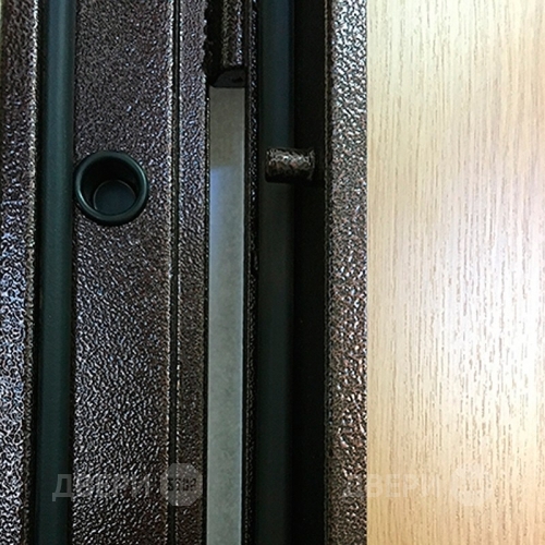 Входная металлическая Дверь Ратибор Форт Дуб Арден в Красноармейске