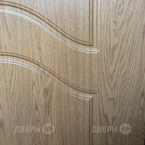 Входная металлическая Дверь Ратибор Форт Люкс Дуб Светлый в Красноармейске