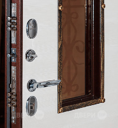 Входная металлическая Дверь Сударь К-04 Клен светлый в Красноармейске