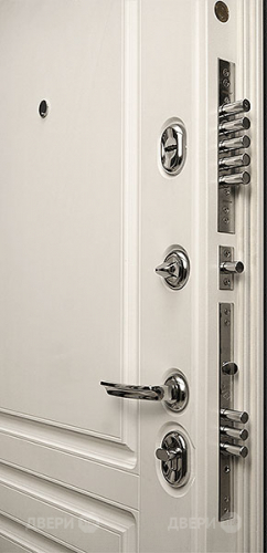 Входная металлическая Дверь Сударь МД-45 в Красноармейске