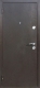 Входная металлическая Дверь СТОП ЭКО-2 Венге в Красноармейске