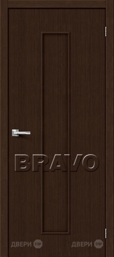 Межкомнатная дверь Тренд-13 (3D Wenge) в Красноармейске
