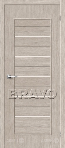 Межкомнатная дверь Тренд-22 (3D Cappuccino) в Красноармейске