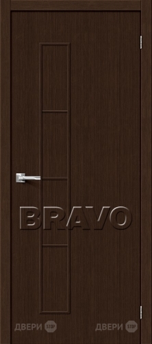 Межкомнатная дверь Тренд-3 (3D Wenge) в Красноармейске