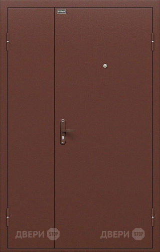 Входная металлическая Дверь Bravo Оптим Дуо Слим в Красноармейске