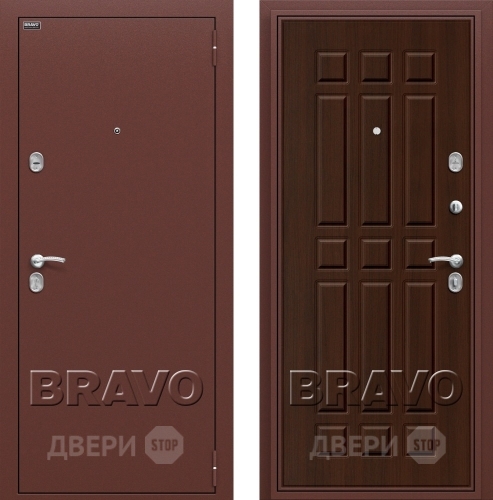 Дверь Bravo Оптим Старт Венге в Красноармейске