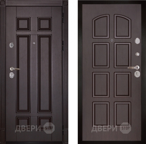 Входная металлическая Дверь Сударь 2 в Красноармейске