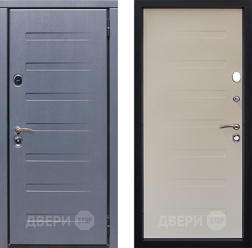 Входная металлическая Дверь Юркас Пиано в Красноармейске
