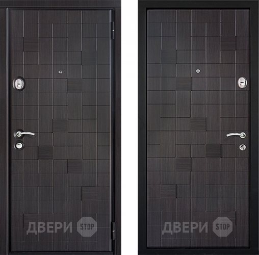 Входная металлическая Дверь Юркас Метро в Красноармейске