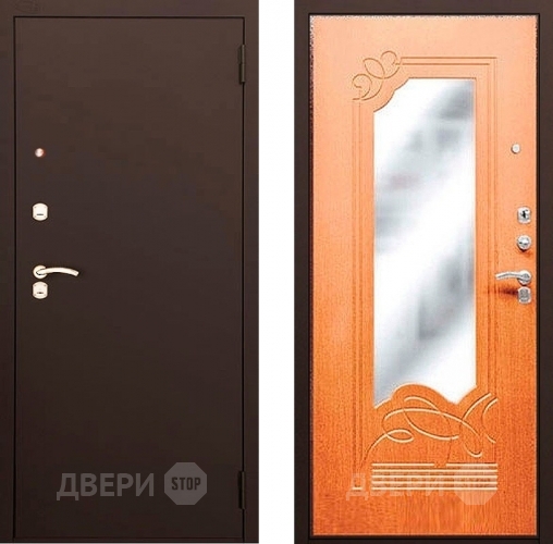 Входная металлическая Сейф-дверь Аргус ДА-13 в Красноармейске