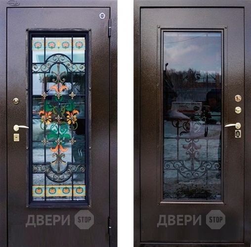 Входная металлическая Сейф-дверь Аргус Комплимент в Красноармейске