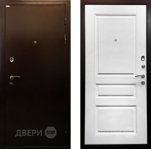 Дверь Ратибор Статус 3К Белый Ясень в Красноармейске