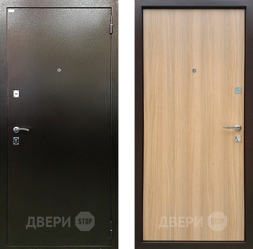 Входная металлическая Дверь Ратибор Форт Дуб Честерфилд в Красноармейске