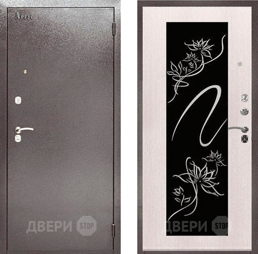 Входная металлическая Сейф-дверь Аргус ДА-17 в Красноармейске