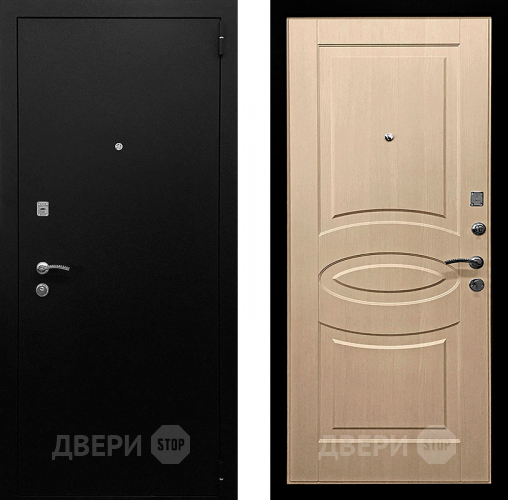 Входная металлическая Дверь Ратибор Классик 3К Экодуб в Красноармейске