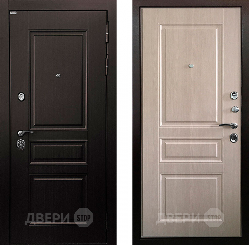 Входная металлическая Дверь Ратибор Лондон 3К Экодуб в Красноармейске