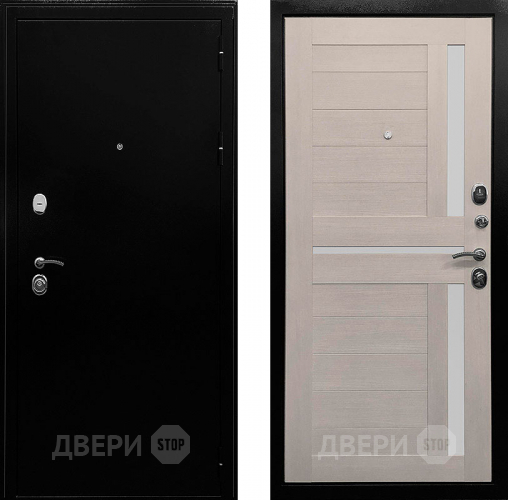Входная металлическая Дверь Ратибор Авангард 3К Лиственница  в Красноармейске