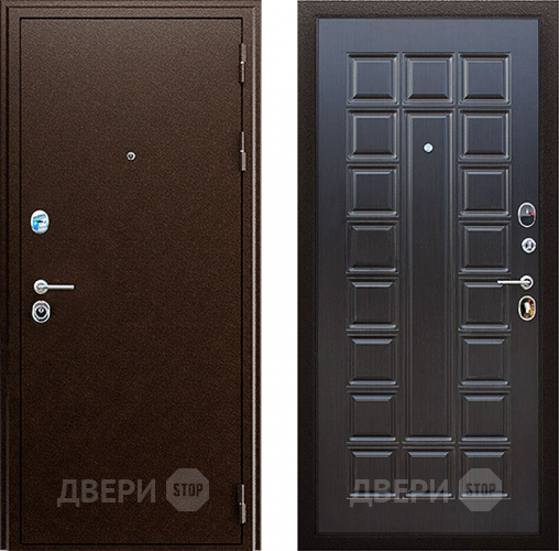 Входная металлическая Дверь Йошкар Спартак Венге в Красноармейске