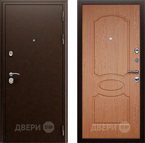 Входная металлическая Дверь Йошкар Грация Дуб светлый в Красноармейске