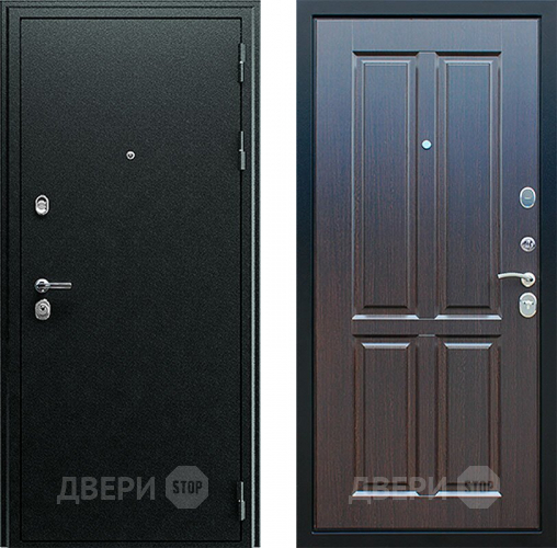 Входная металлическая Дверь Йошкар Прометей ЗD Венге в Красноармейске