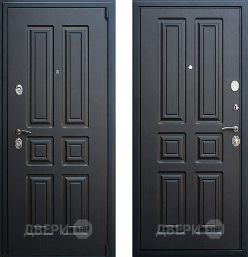 Входная металлическая Дверь Йошкар Атлант Венге в Красноармейске