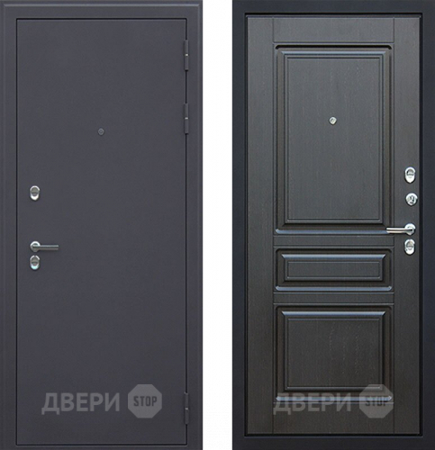 Входная металлическая Дверь Йошкар Сибирь 3К Венге в Красноармейске