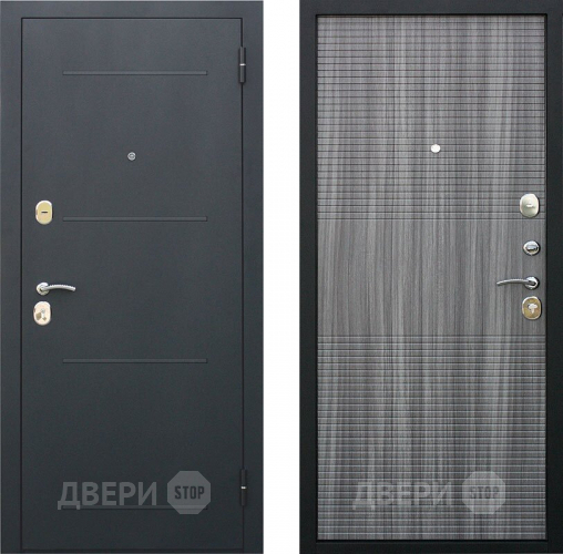 Входная металлическая Дверь Цитадель Гарда 7,5см Муар Венге тобакко в Красноармейске