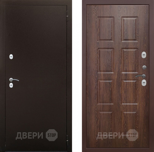Входная металлическая Дверь Сибирь Термо Lite в Красноармейске