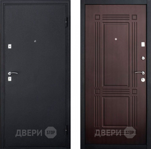 Входная металлическая Дверь СТОП Ампир Венге в Красноармейске