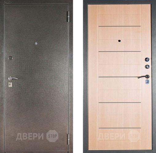 Входная металлическая Сейф-дверь Аргус ДА-1 в Красноармейске