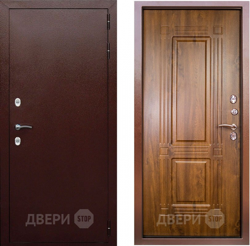 Входная металлическая Дверь Аргус Тепло-2 в Красноармейске
