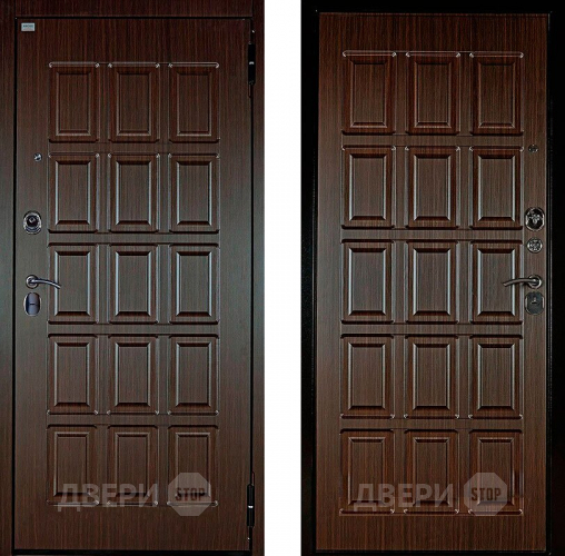 Входная металлическая Сейф-дверь Аргус ДА-40 в Красноармейске
