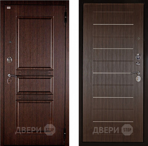 Входная металлическая Сейф-дверь Аргус ДА-42 в Красноармейске