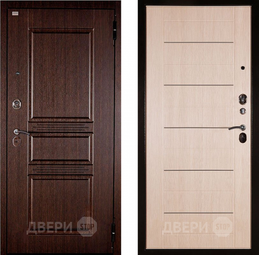 Входная металлическая Сейф-дверь Аргус ДА-43 в Красноармейске