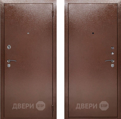 Входная металлическая Сейф-дверь Аргус ДА-9 в Красноармейске