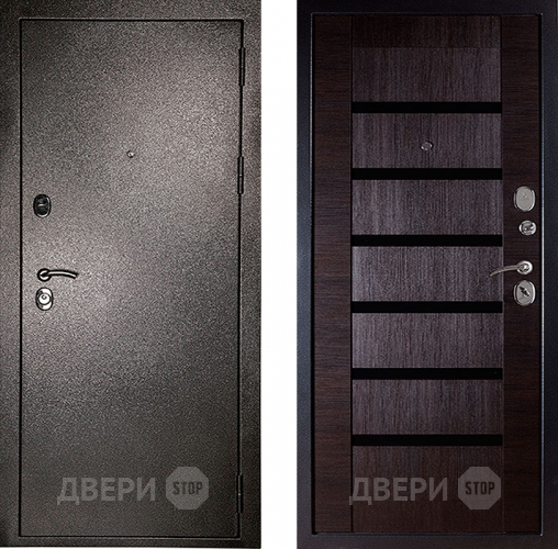 Входная металлическая Дверь Сударь МД-05 серебро в Красноармейске