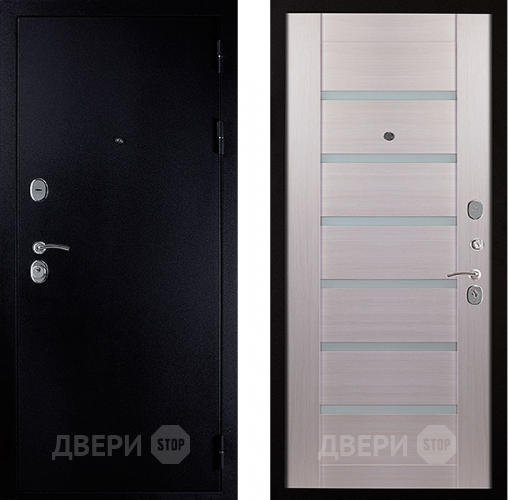 Входная металлическая Дверь Сударь МД-05 титан в Красноармейске