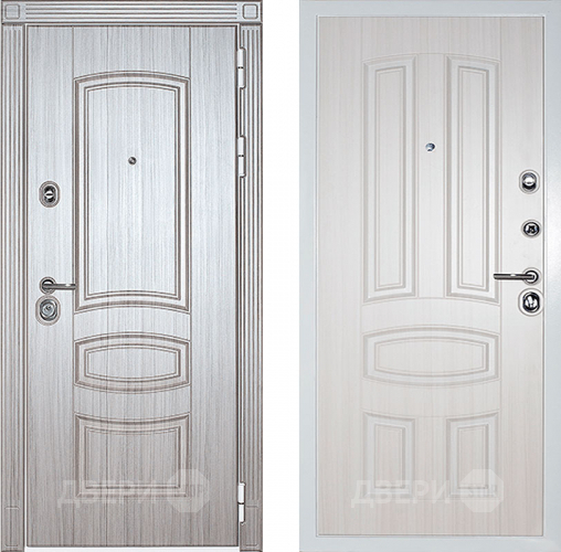 Входная металлическая Дверь Сударь МД-42 в Красноармейске