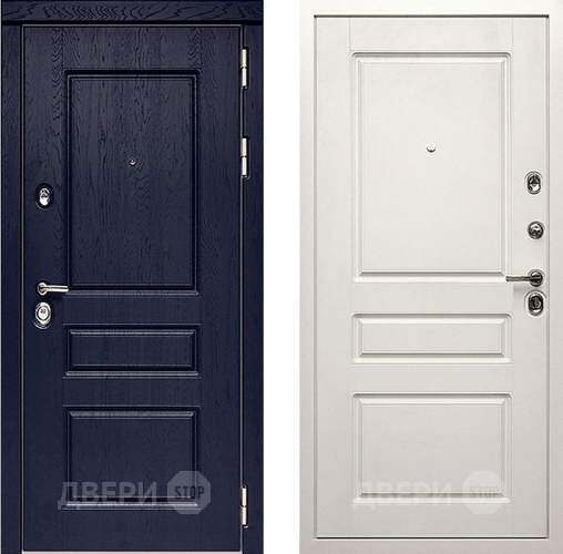 Входная металлическая Дверь Сударь МД-45 в Красноармейске