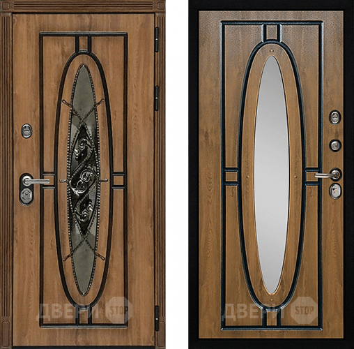 Входная металлическая Дверь Сударь Монах в Красноармейске