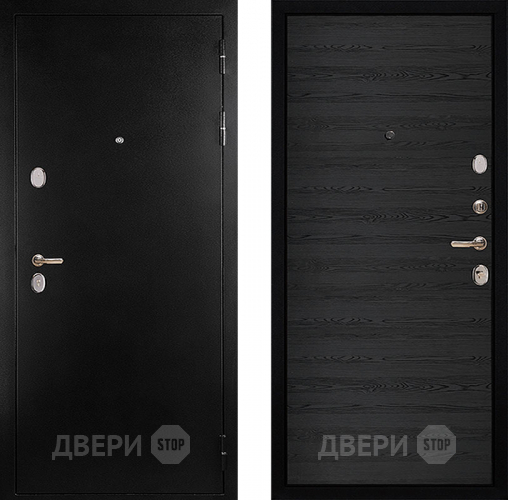 Входная металлическая Дверь Сударь С-505 Титан венге в Красноармейске