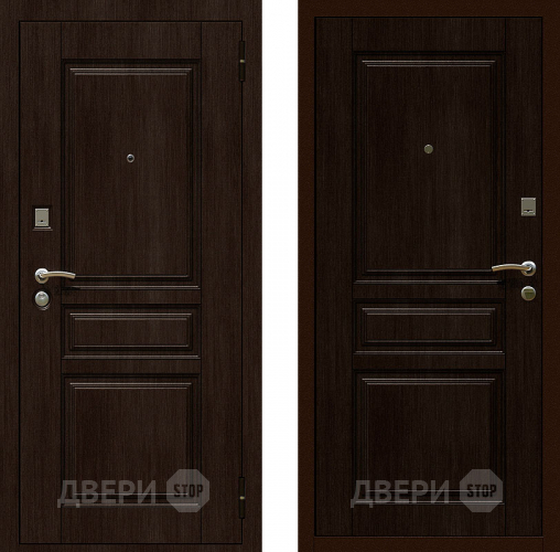 Дверь Райтвер X4 Венге в Красноармейске