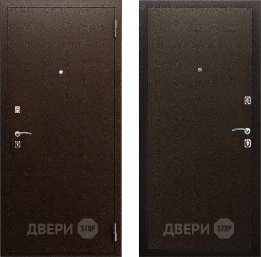 Входная металлическая Дверь Йошкар Амазон металл/металл в Красноармейске